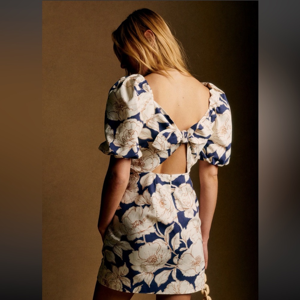 BNWT Sezane Allya Dress